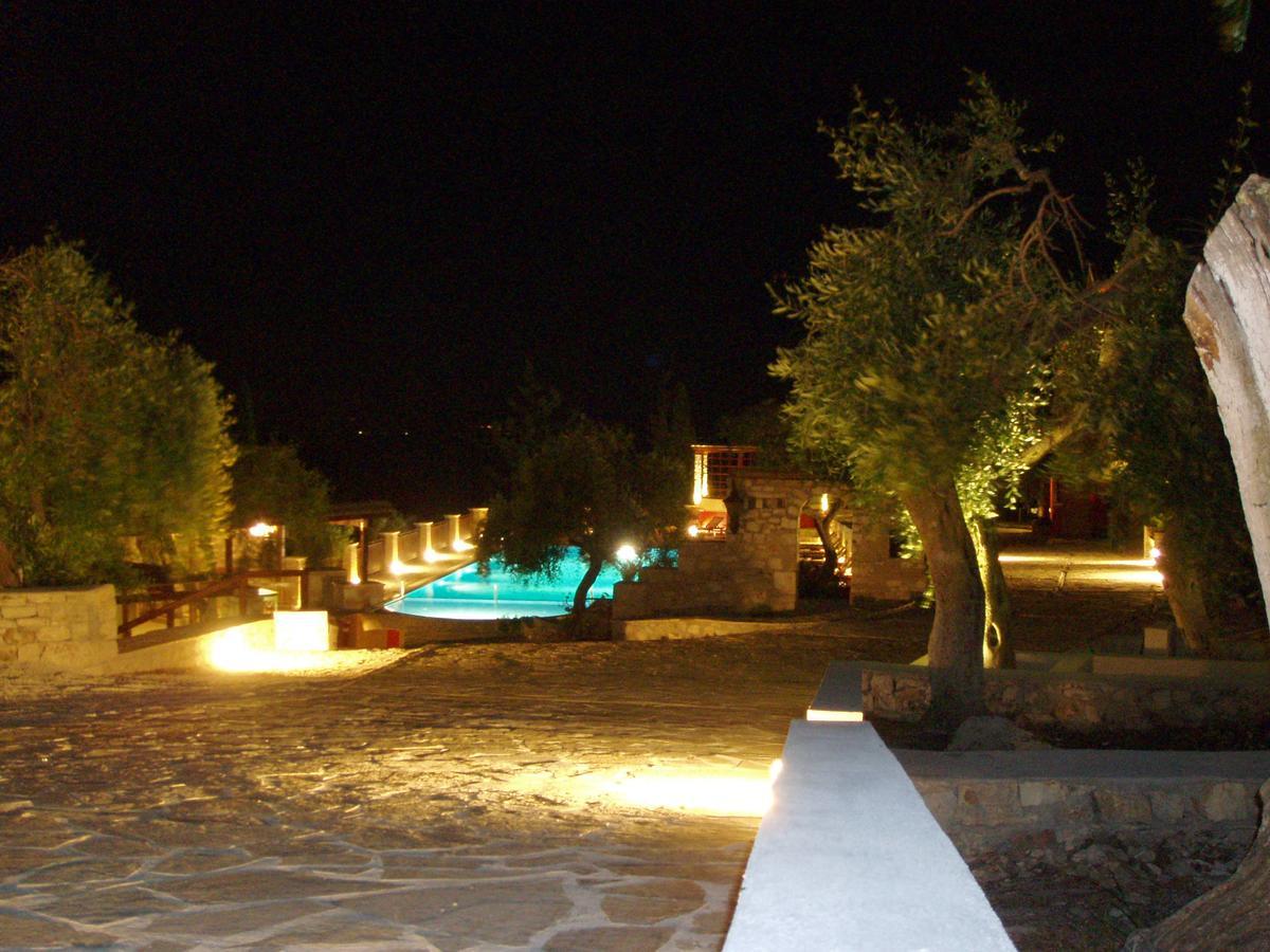 Bella Vista Villas & Suites Gáios Exterior foto