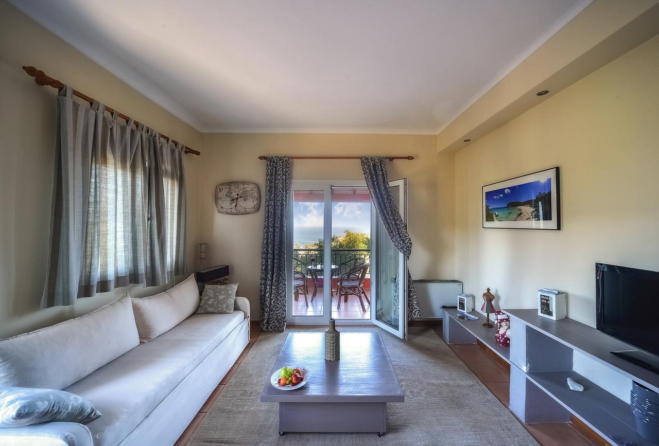 Bella Vista Villas & Suites Gáios Exterior foto
