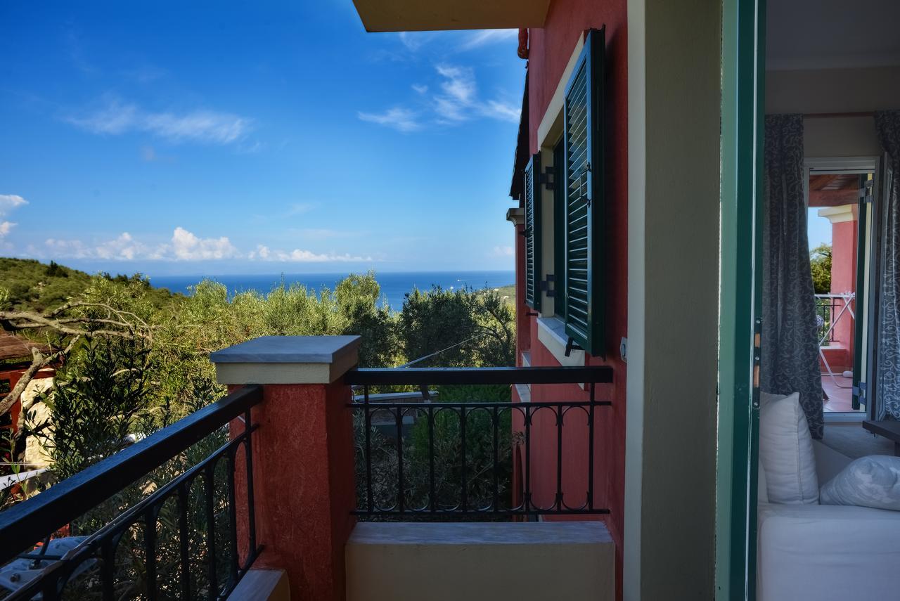 Bella Vista Villas & Suites Gáios Exterior foto
