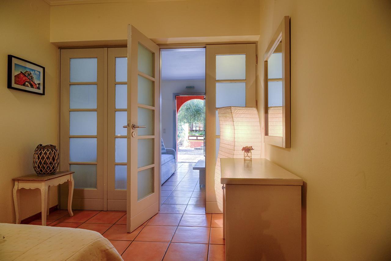 Bella Vista Villas & Suites Gáios Exterior foto