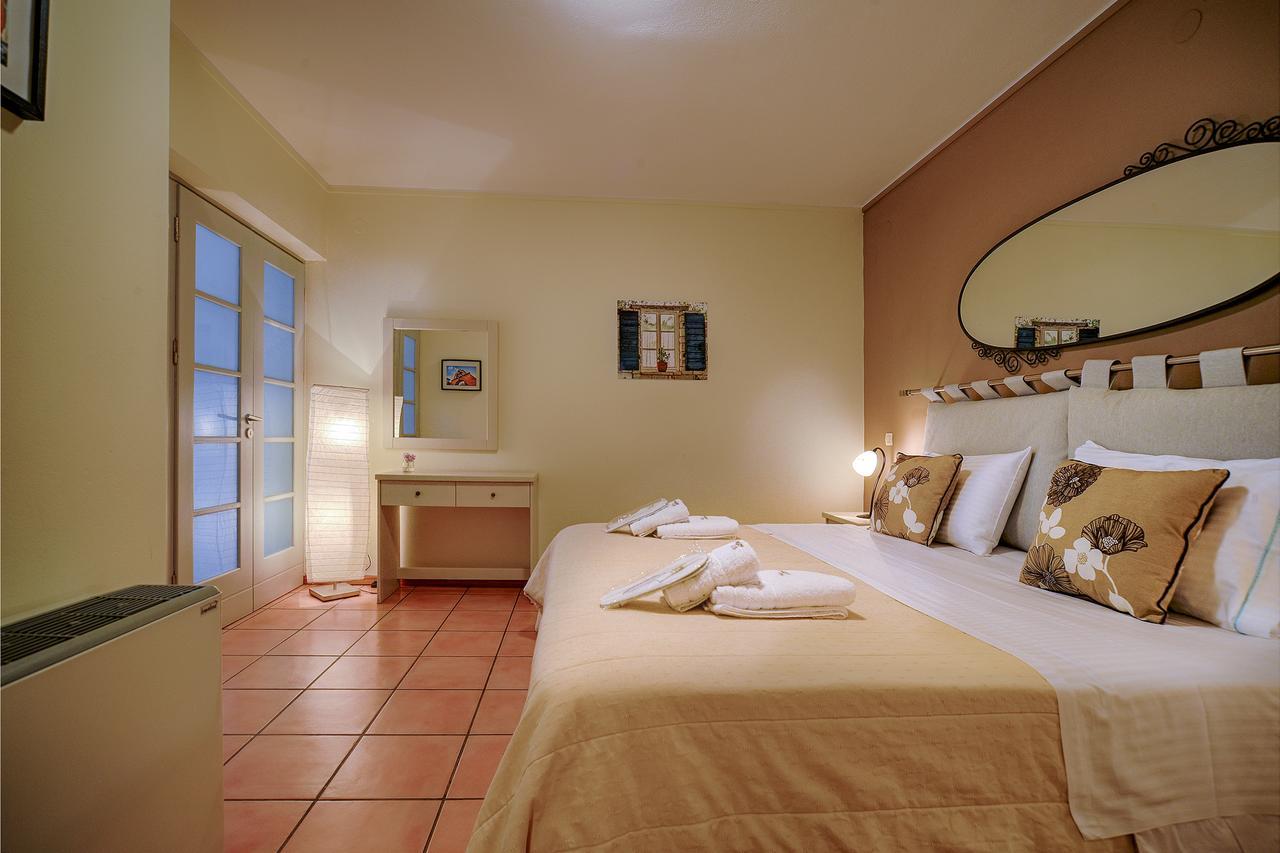 Bella Vista Villas & Suites Gáios Exterior foto